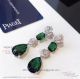 AAA Replica Piaget Jewelry - Rose Emerald Earrings (4)_th.jpg